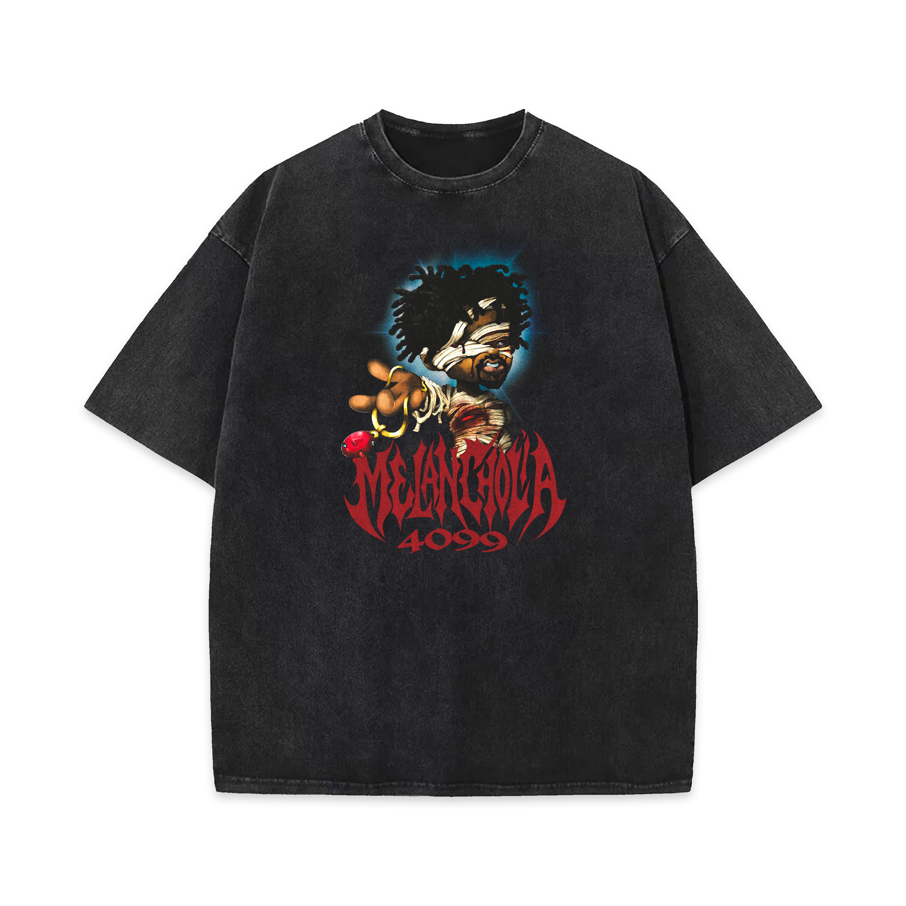 T-shirt “MELANCHOLIA4099“